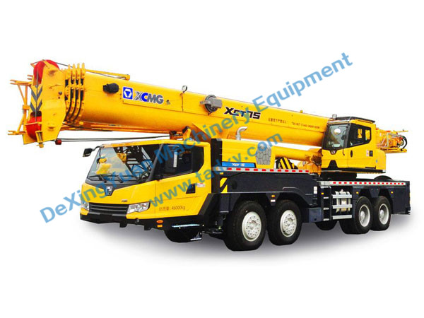 c鿴ԔϢ}XCT75 TRUCK CRANE xΔ1812