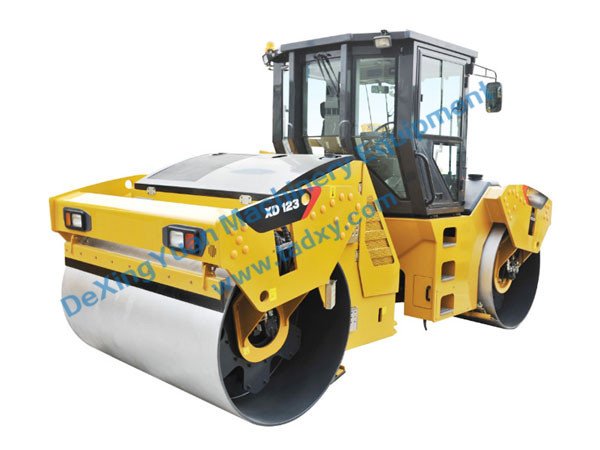 c鿴ԔϢ}XD125 vibratory roller xΔ2842