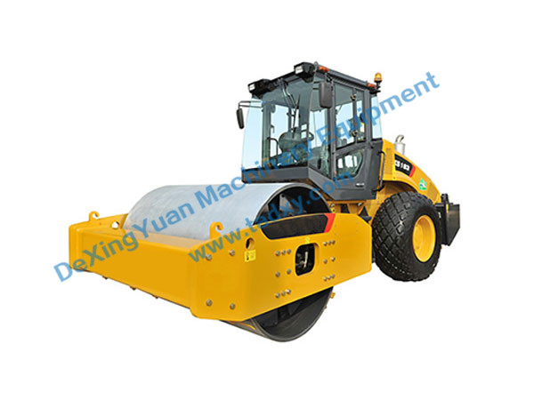 c(din)鿴Ԕ(x)Ϣ(bio)}XS185 Full hydraulic vibratory roller xΔ(sh)1861