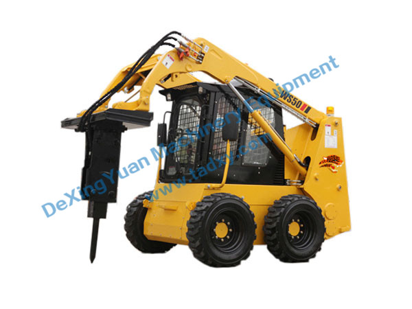 c鿴ԔϢ}WS50 Skid Steer Loader (MDC type) xΔ3177