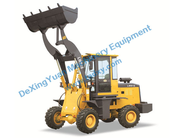 c鿴ԔϢ}LW916 Wheel Loader xΔ(sh)1966