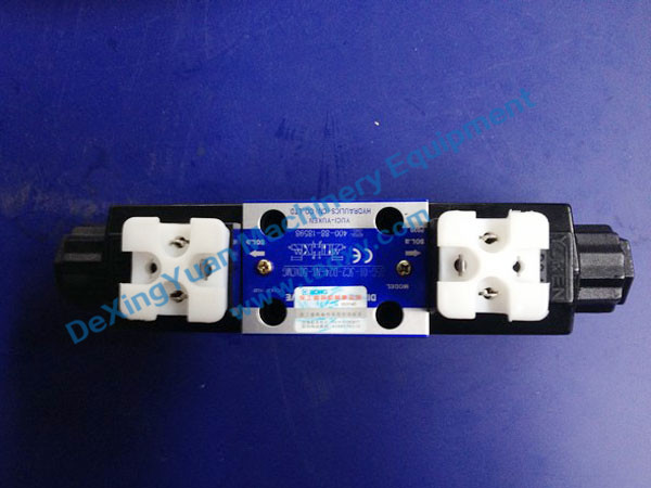 c鿴ԔϢ}Magnetic Exchange Valve DSG-01-3C2-D24 xΔ1814