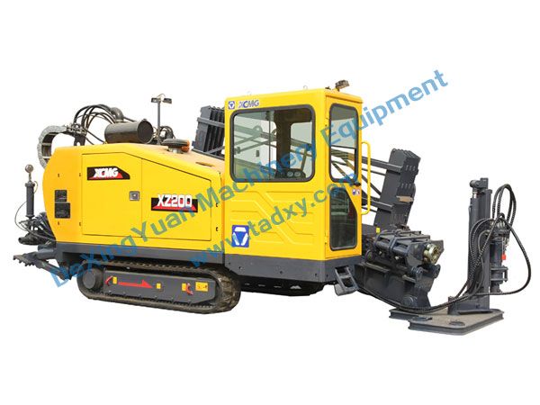 c鿴ԔϢ}XZ200 Horizontal Directional Drill xΔ2869