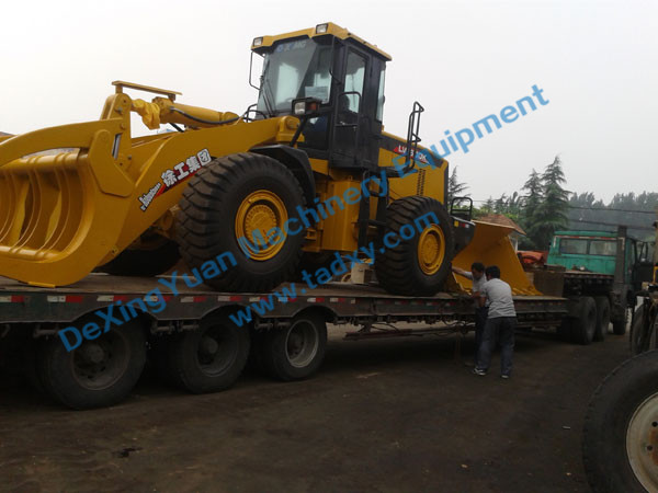 c(din)鿴Ԕ(x)Ϣ(bio)}Large loader transport xΔ(sh)1534
