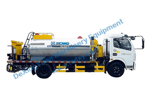c鿴ԔϢ}XZJ5090GLQ(XLS403) Intelligent Asphalt Distributor xΔ1220