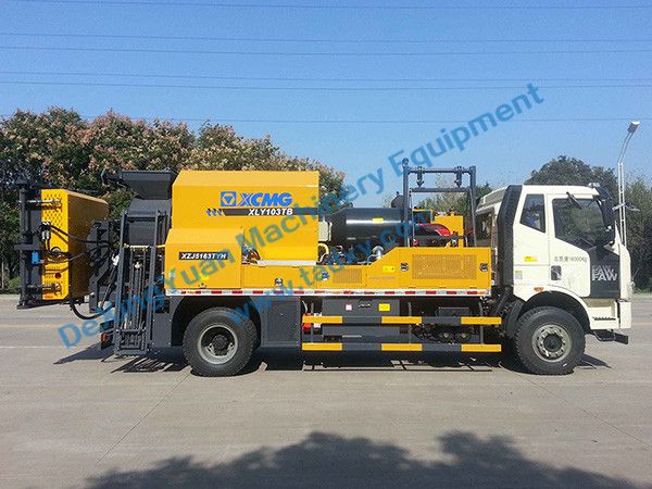 c鿴ԔϢ}XZJ5163TYHXLY103TBPavement Maintenance Vehicle xΔ1219